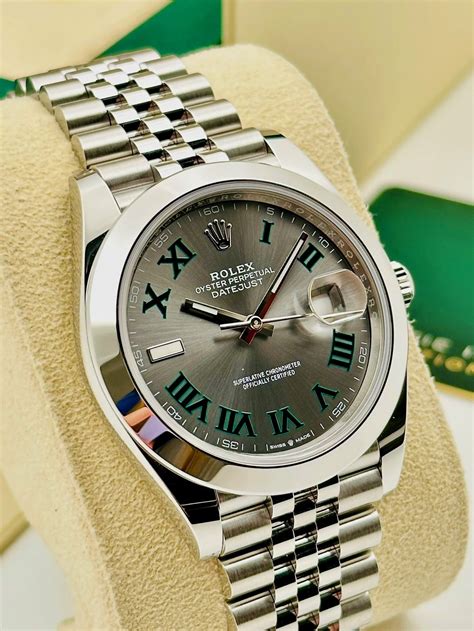 rolex datejust investments.